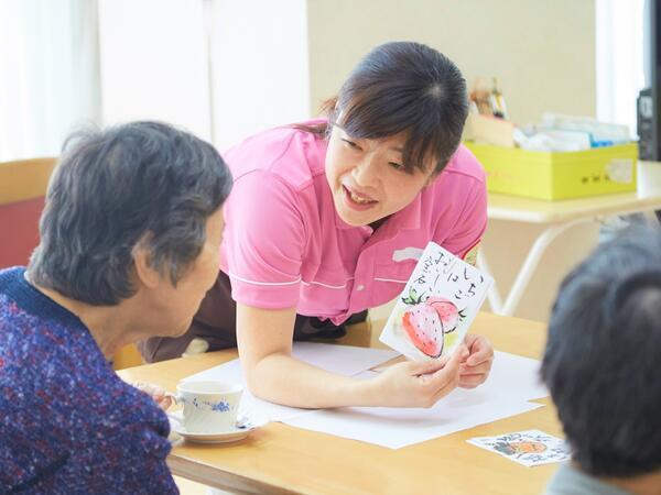 サニーステージ洋光台（常勤）の介護福祉士求人メイン写真3