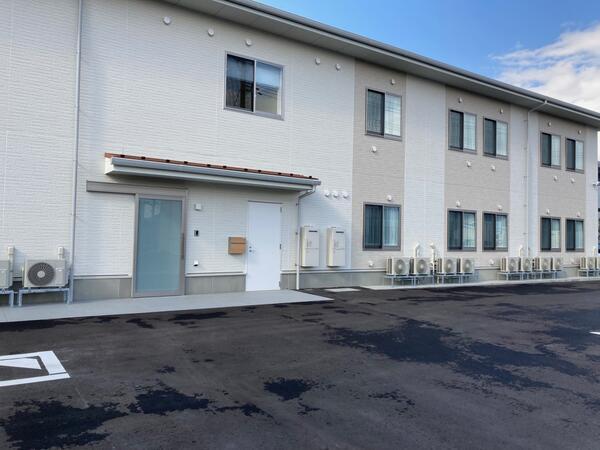 RASIEL名取（夜勤専従パート）の支援員求人の写真