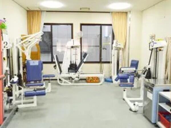 介護老人保健施設 美作リハビリテーションホーム（常勤）の看護師求人メイン写真3