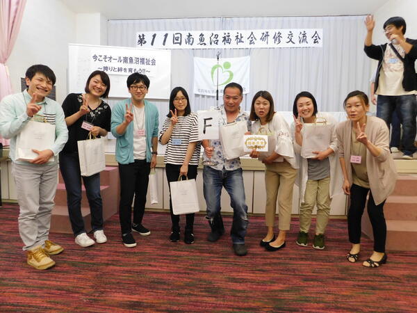 障害者支援施設 まきはたの里（常勤）の支援員求人メイン写真2