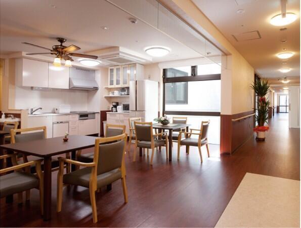 特別養護老人ホーム らんまん鶴見（生活相談員/常勤）のケアマネジャー求人メイン写真3