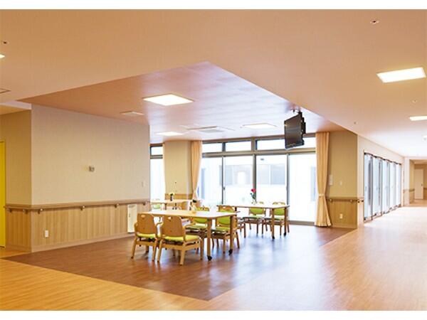 特別養護老人ホーム上総園（常勤）の看護師求人メイン写真5