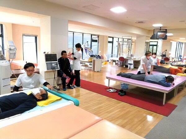 さくら整形外科・内科・ リハビリテーション科医院（常勤）の介護福祉士求人メイン写真5