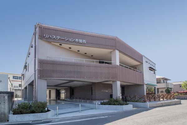 リハステーション木曽西（パート）の介護福祉士求人の写真