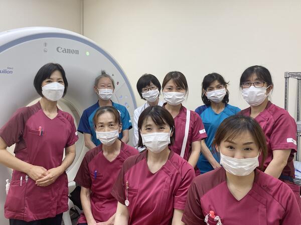 革島病院（常勤）の医療事務求人メイン写真3