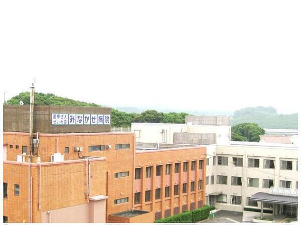 みなかぜ病院（日勤/常勤）の看護助手求人の写真