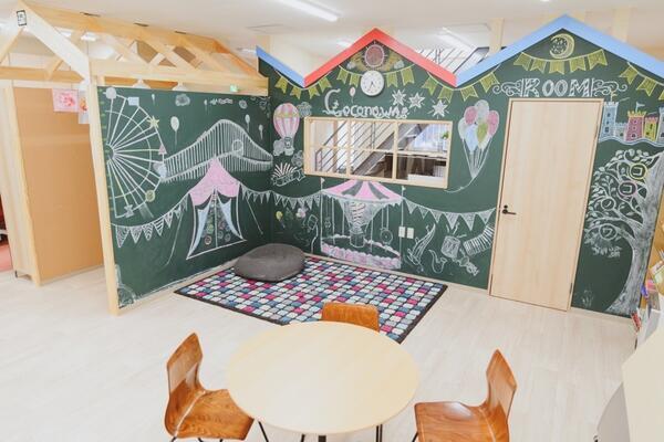 放課後等デイサービス ココノワ都筑（常勤）の言語聴覚士求人メイン写真5