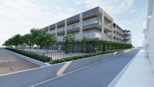 タムスさくらの杜一之江（副施設長/常勤）の一般事務求人メイン写真2