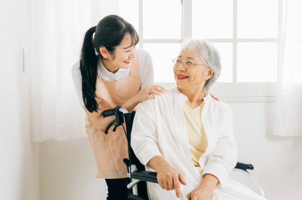 特別養護老人ホーム玉じゅ園（常勤）の介護福祉士求人サブ写真2