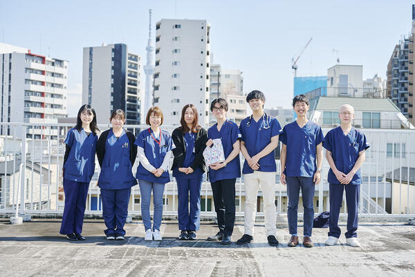 医療法人社団 同善会（常勤）の社会福祉士求人メイン写真3