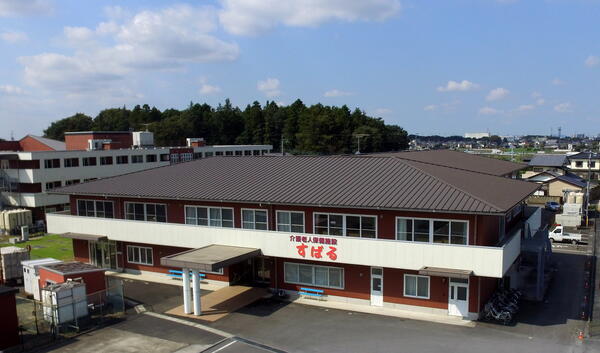 介護老人保健施設 すばる（常勤）の介護福祉士求人メイン写真2