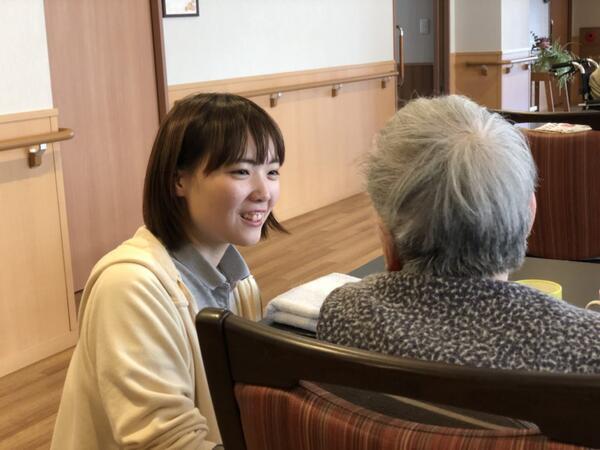 デイサービスセンター 鶴寿園（パート）の介護福祉士求人メイン写真3