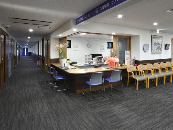 軽費老人ホーム・ケアハウス ベルエア（パート） の介護福祉士求人メイン写真3