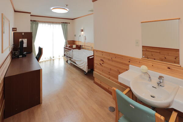 善常会リハビリテーション病院（常勤）の介護職求人メイン写真4