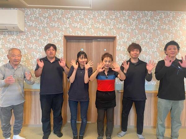 地域密着共生ホームまんてん高月（パート）の介護職求人メイン写真3