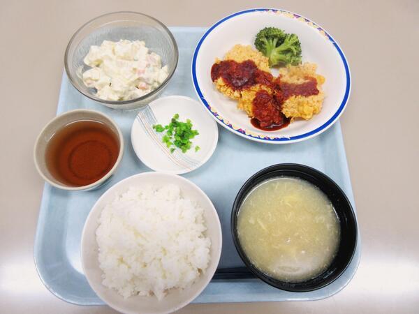 柿生記念病院（常勤）の調理師/調理員求人サブ写真1