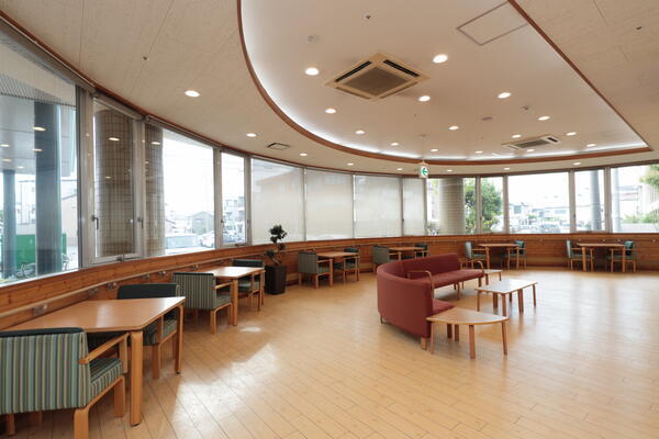 善常会リハビリテーション病院（常勤）の社会福祉士求人メイン写真2