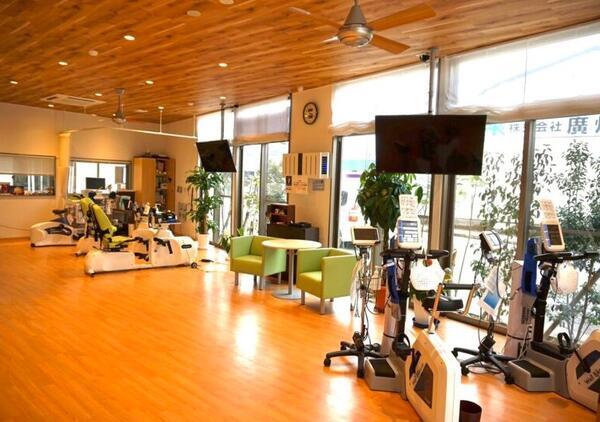 鵜木循環器内科医院(心臓リハビリテーション室/パート) の理学療法士求人の写真