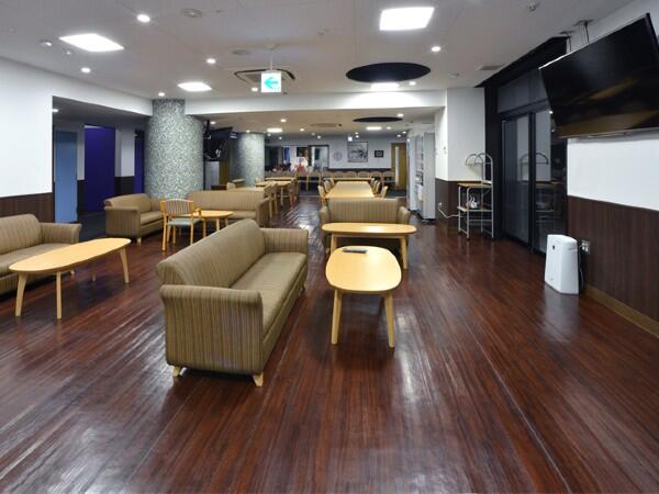 軽費老人ホーム・ケアハウス ベルエア（パート）の介護職求人メイン写真2