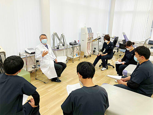 碧南整形外科（常勤）の准看護師求人メイン写真5