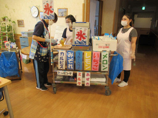 特別養護老人ホーム 愛の里にった（常勤）の介護福祉士求人メイン写真3