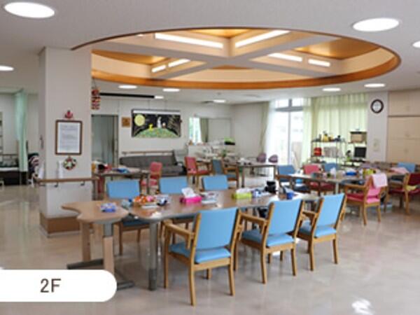 芦原デイサービスセンター（嘱託職員）の介護職求人メイン写真4