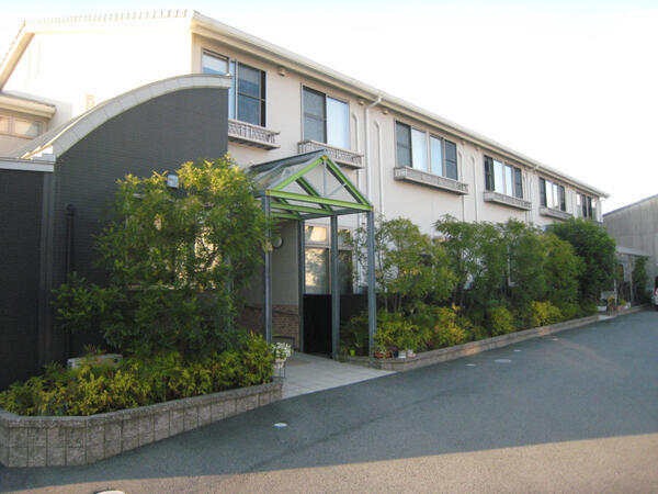 サービス付き高齢者向け住宅花乃苑 沖洲（パート）の介護職求人の写真