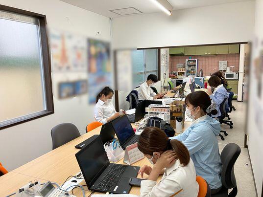 LE在宅・施設訪問看護リハビリステーション 成城学園前（常勤）の理学療法士求人メイン写真3