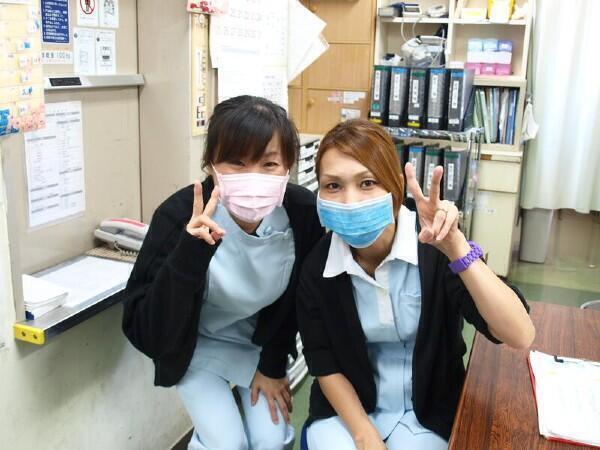 医療法人社団 全仁会 高木病院（夜勤専従/パート）の看護師求人メイン写真2