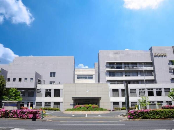 花と森の東京病院（常勤）の理学療法士求人の写真