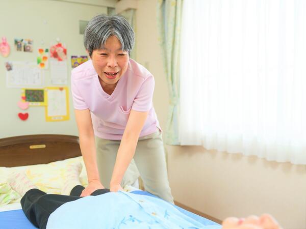 サニーステージ洋光台（常勤）の介護福祉士求人メイン写真5