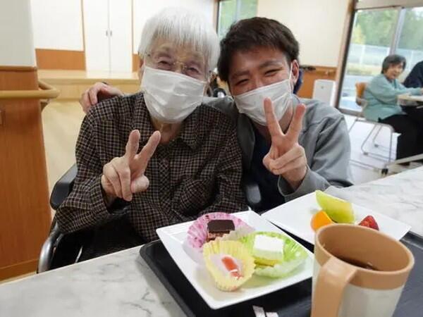 特別養護老人ホームひぎり園（常勤）の介護職求人メイン写真2