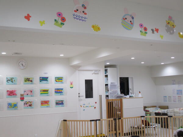 カメリアキッズ北千住園（パート）の保育士求人メイン写真3