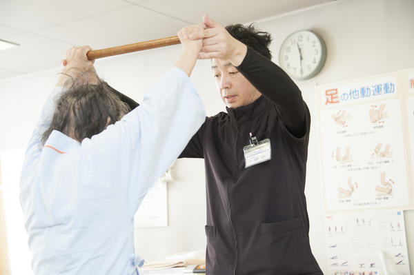 医療法人橘会　東名病院（常勤）の理学療法士求人メイン写真4