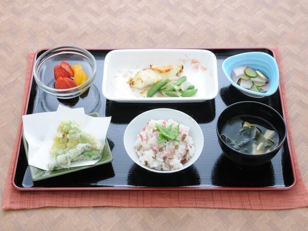 埼玉筑波病院(厨房/パート)の調理補助求人サブ写真1