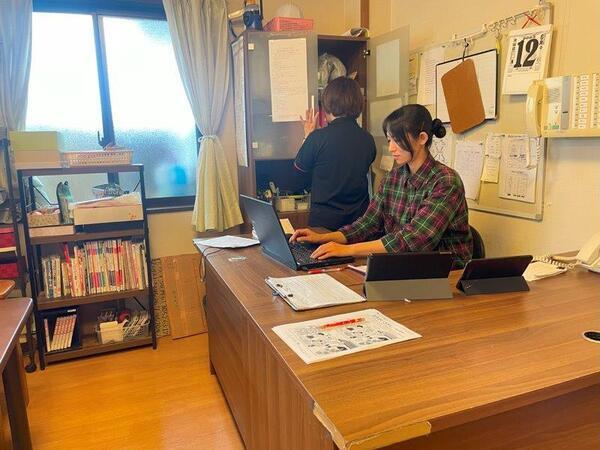 地域密着共生ホームまんてん小谷（常勤）の介護福祉士求人メイン写真4