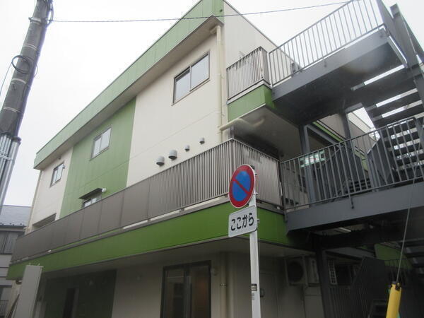 社会福祉法人聖坂学園　第2オリーブの家（夕方パート）の支援員求人の写真