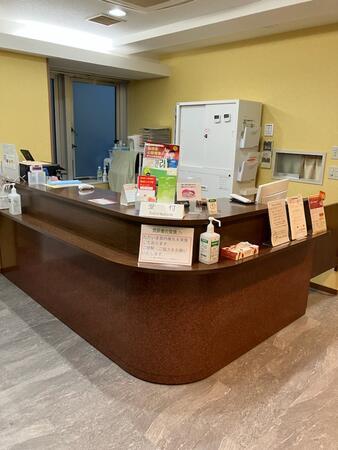 神田クリニック（健診事務 / 常勤）の一般事務求人メイン写真3