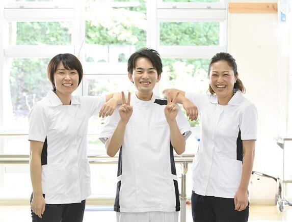 医療法人俊榮会 齋藤記念病院(常勤)の理学療法士求人の写真