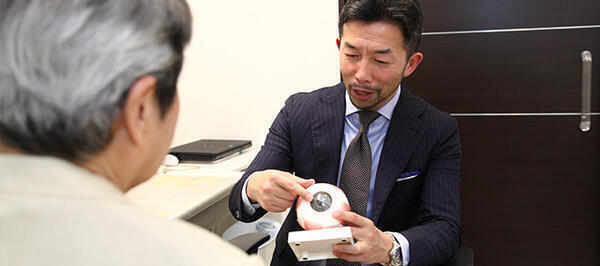 横須賀中央眼科（常勤）の視能訓練士求人メイン写真2