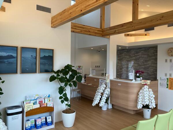 たけうち内科クリニック (常勤)の医療事務求人の写真