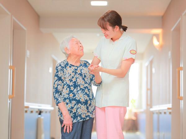 サニーステージ野比弐番館（常勤）の看護師求人メイン写真5