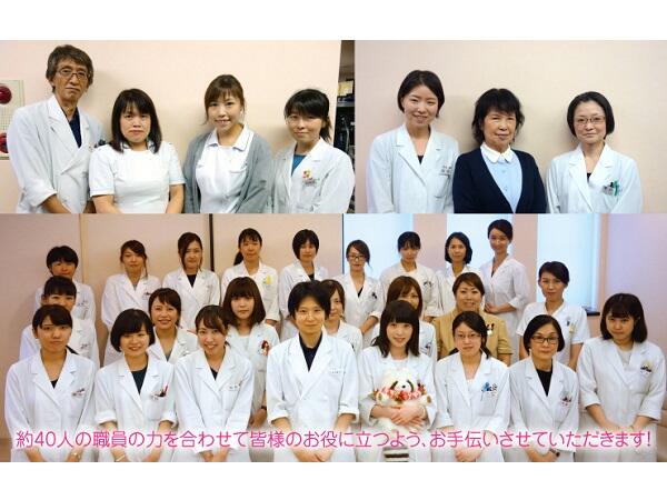 さくらい眼科（常勤）の臨床検査技師求人メイン写真2