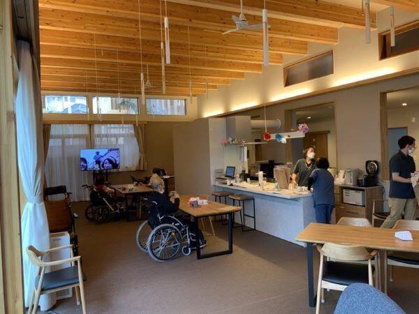 ナーシングケアホーム長沢ひまわり（常勤）の介護職求人メイン写真2