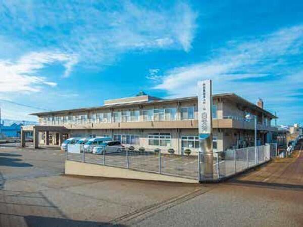 特別養護老人ホーム白光苑（常勤）の介護福祉士求人の写真