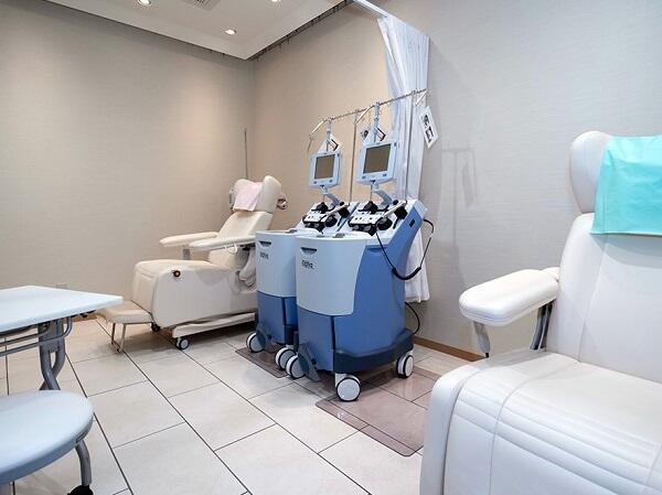 HASUMI免疫クリニック（常勤）の看護師求人メイン写真4