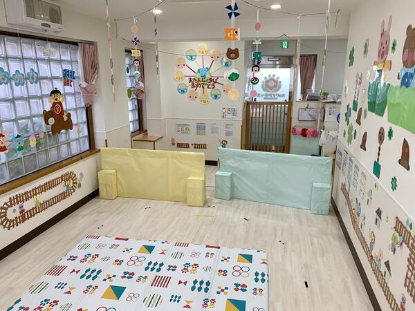 カメリアキッズ大森園（パート）の保育士求人メイン写真3