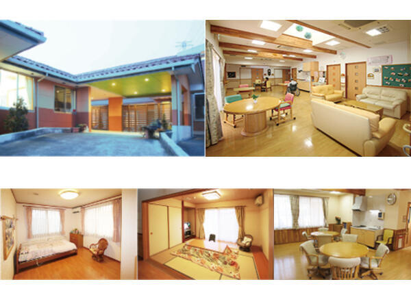 グループホーム 愛の里にった（常勤）の介護福祉士求人メイン写真3