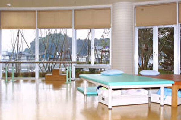 万江病院（常勤）の理学療法士求人メイン写真5