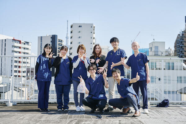 医療法人社団 同善会（常勤）の社会福祉士求人メイン写真5